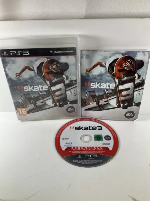 SKATE 3 *COMPLETE* (PAL, Playstation 3, 2010) $16.99 - PicClick AU