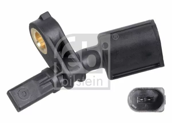 Wheel Speed ABS Sensor Front Right FOR VW POLO IV 01->12 1.2 1.4 1.6 1.8 1.9
