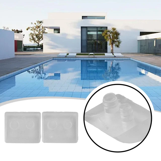 Chaussures de remplacement longue durée pour nettoyeur de piscine Hayward Navig