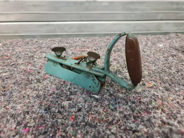 Vintage Rebate/Combination Woodworking Plane