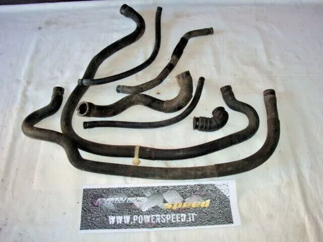 TUBI ACQUA MOTORE RADIATORE APRILIA SCARABEO 500 09 e altri ricambi scooter + re