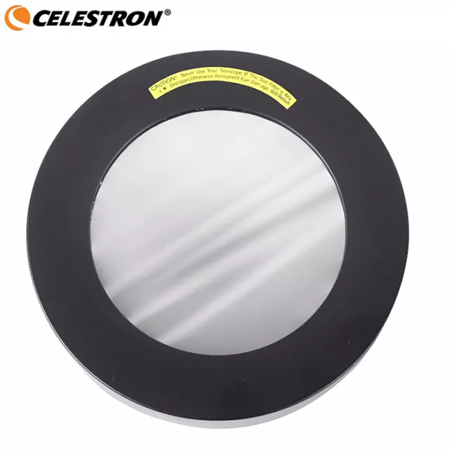 Celestron Nexstar 127SLT Astronomical Telescope Filter Safety Solar Filter Bard