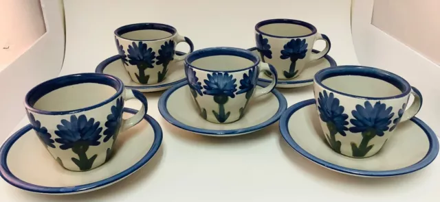 https://www.picclickimg.com/9p8AAOSwmR5js0ek/5-Louisville-Stoneware-Pottery-Cup-Saucer-Sets.webp