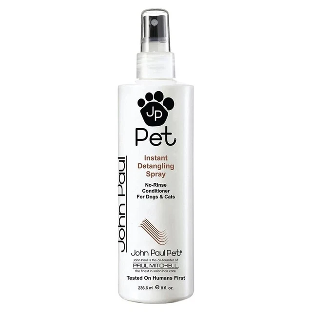 Espray para Perros JOHN PAUL PET Instant (Espray 236ml