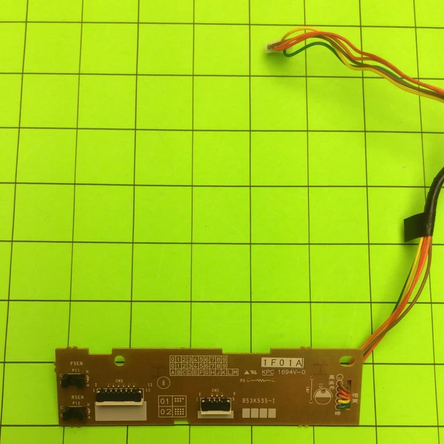 Brother Intellifax 2800 Fax Machine Sensor B53K535-1