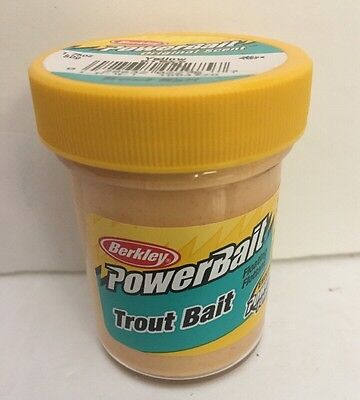 Esca da Pesca Berkley Berkley Powerbait Trota Esca Pane Crosta 