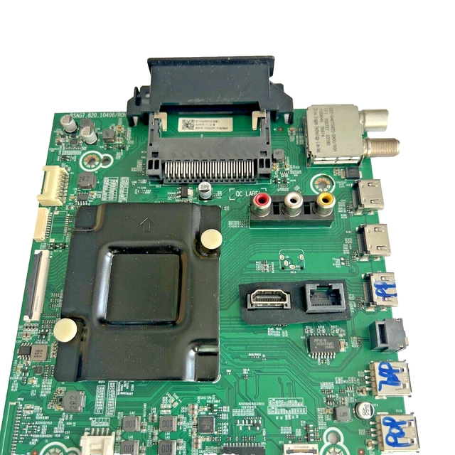 CARTE MERE TV HISENSE RSAG7.820.9580/R0H HE50A6803