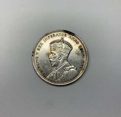 1935 Canada Silver Dollar “George V” Coin - #167