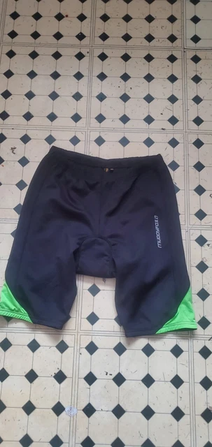 MUDDY FOX Mens /Unisex Adults Cycling Shorts Size 2XL £4.99