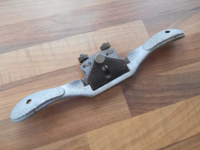 Vintage STANLEY  No 151 CURVED SOLE spoke shave