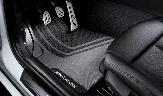 BMW 3 series (G20) rubber floor mat and trunk tray, Car Accessories
