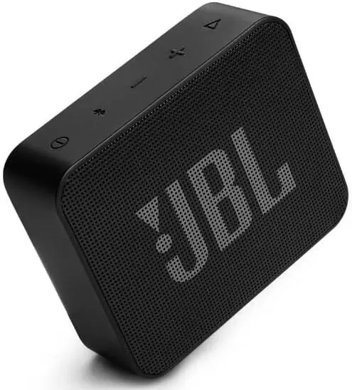 JBL Go Essential Portable Bluetooth Speaker - Black - JBLGOESBLK