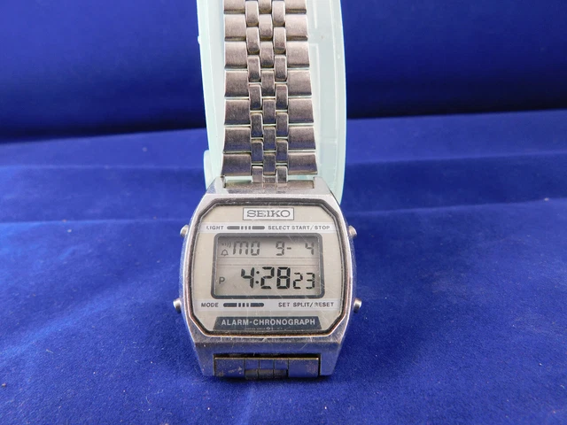 seiko a904 seiko lcd