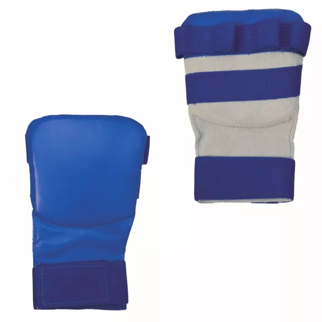 PK Sports Faustschützer für die Hand, Größe L, Mitt Leder, Karate, Boxen, NEU