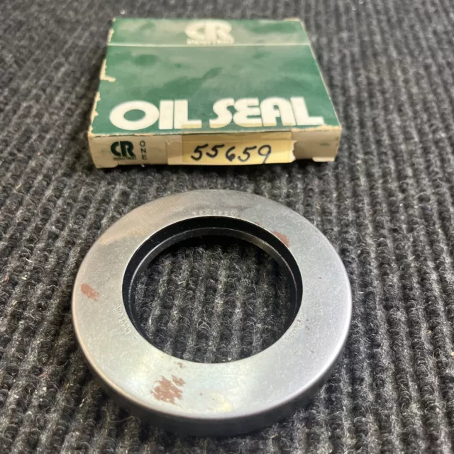 🔥🔥🔥Garlock Klozure 63x1359 Oil Seal FREE SHIPPING Comes In Wrong Box