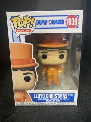 lloyd christmas in tux