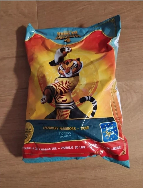 KUNG FU PANDA TIGRE TIGER 99914 DREAMWORKS