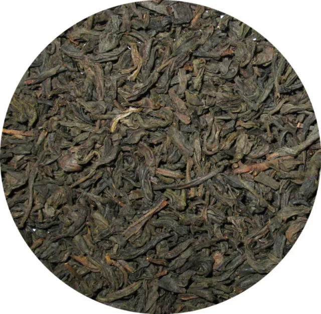 Smoky Lapsang Souchong  black loose tea 1/2 LB