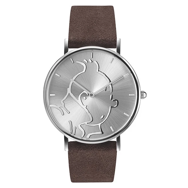 Montre Corto Maltese Moulinsart Ice-Watch – Cuir, édition 2020, Neuve étiquetée