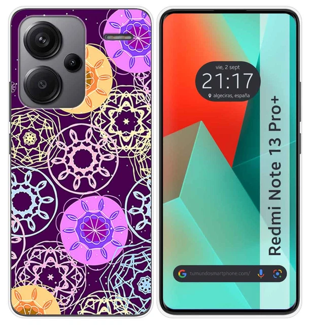 Coque Silicone Imprimée "Keep Calm" Pour Xiaomi Redmi Note 13 Pro 5G - TPU Souple - Neuf