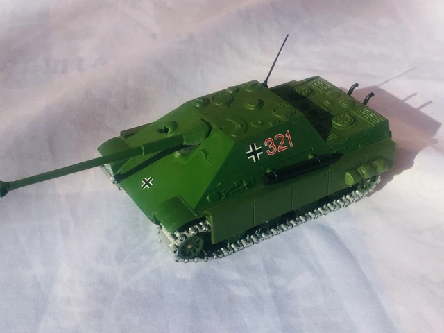 SOLIDO, CHAR ALLEMAND Panzer Anti-aérien Militaire