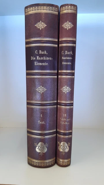 BACH THE MACHINE Elements. Your calculation and construction with ...