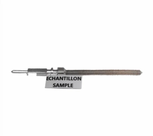 PIECE HORLOGERIE 1 TIGE DE REMONTOIR POUR MONTRE LONGINES 12.68N