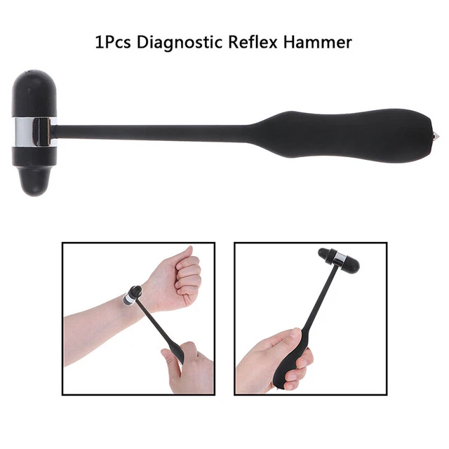 Multifunctional Percussion Hammer Reflex Medical Hammer Neurology Orthopedics√√
