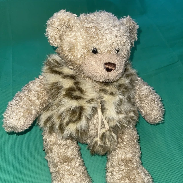 BEAR BUILD A Bear Plush Toy Good Condition Brown Bear £14.99 PicClick UK