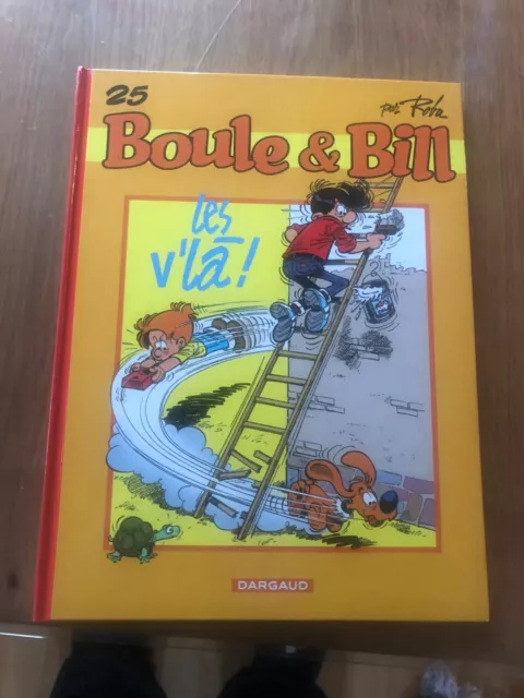 Boule u Bill v'là Boule et Bill ! (Les v'la !), tome 25 | FranzösischI