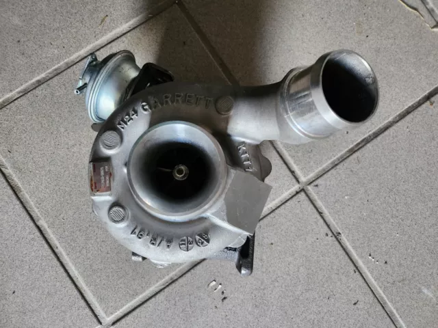 Turbolader, Opel Vectra C, Signum, Espace, Vel Salis, 3,0CDTi, 130KW, 177PS