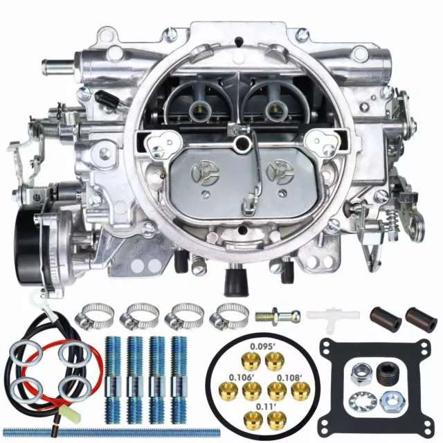 New 1406 Carburetor For Performer 600 CFM 4 BBL Electric Choke AU