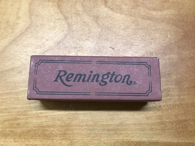 Remington R1178 Mini Trapper Bullet Knife 1991