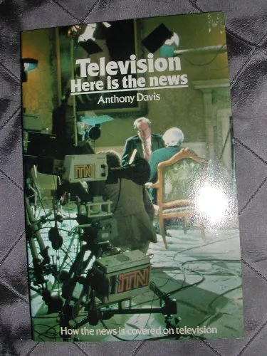 Television: Here is the News v. 2 (A 'TV Times' book)-Anthony Da