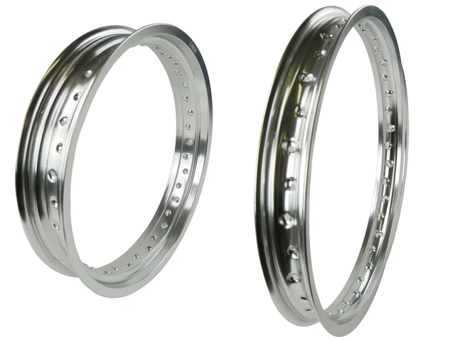Jantes pour Honda XL/XR 125 185 200 250 350 500 600 650 L/R / RM avant et Dos