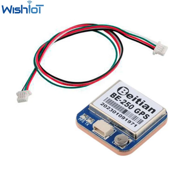 M10 GNSS ANTENNA GPS Module Ultralow Power GNSS Receiver for Track BE