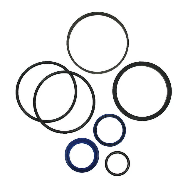 MAXIM 204608 Seal Kit,For 3 In Bore Welded Cylinder