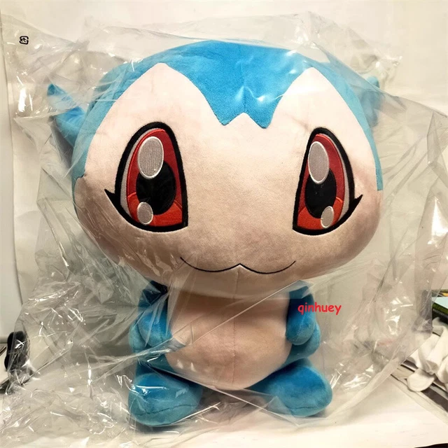 41cm Digimon Adventure Chibimon Plush Doll Anime Digital Monster Stuffed Toy