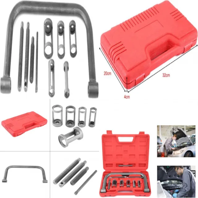 Otufan Kit Compressore Molla Valvola - Strumento di Installazione Rimozione...