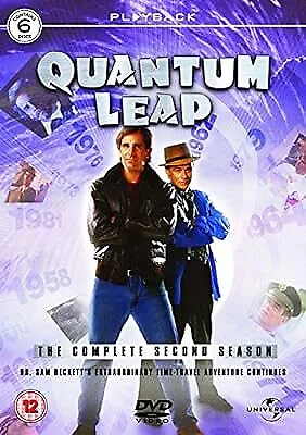 Quantum Leap: The Complete Season 2 [DVD], , New DVD