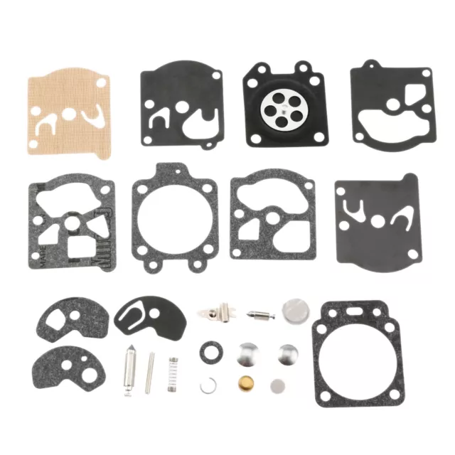 Carburetors Rebuild Carb Repair Kit for WALBRO K10-WAT WA & WT Series for Stihl