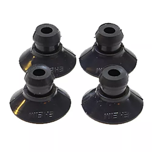 Eheim Suction Cups x4 for Pick Up 45 Filter Genuine Spare Aquarium Fish Tank