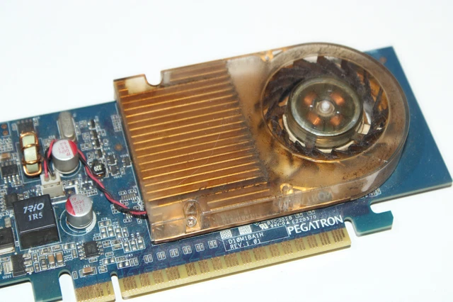 CARTE GRAPHIQUE PEGATRON nVidia GeForce 315 D10M1BA1H HP 616594