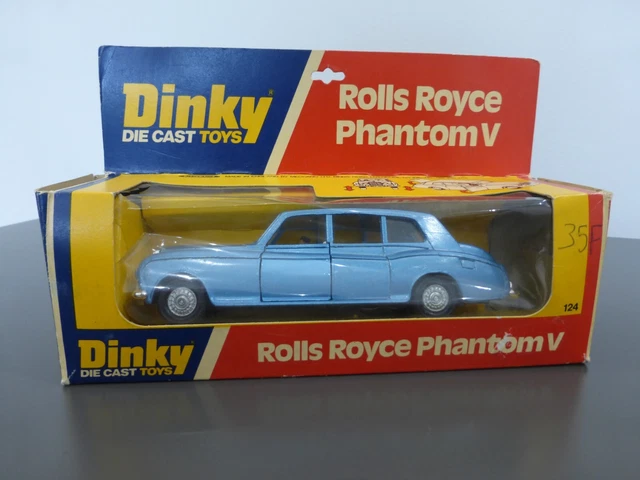 Mô hình xe Rolls Royce Phantom 1:24 XLG – Cửa hàng Toyzone