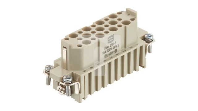 Lot De 25 Connecteurs Femelles En Laiton 9,5 Mm – Idéal Pour Câblage électrique Et DIY