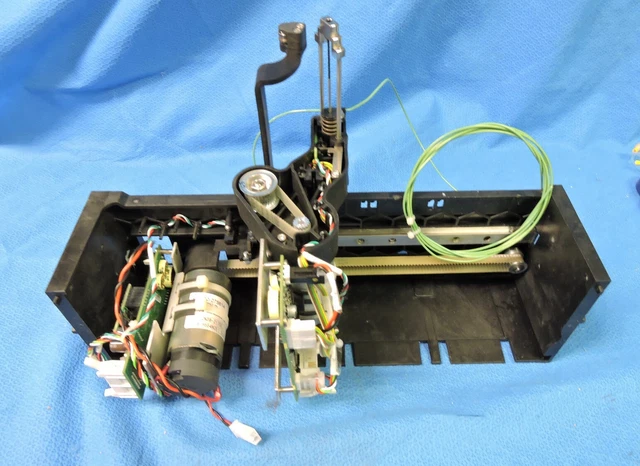 NEW THERMO DIONEX Needle Arm X-Z Drive AS-AP Sampler 074362-E UltiMate WPS- 3000 £352.16 - UK