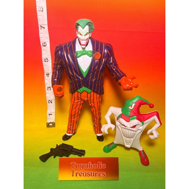 Batman Legends of the Dark Knight Laughing Gas Joker