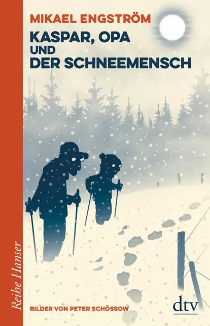 Kaspar und Opa und der Schneemensch | Mikael Engström | Buch | 184 S. | Deutsch