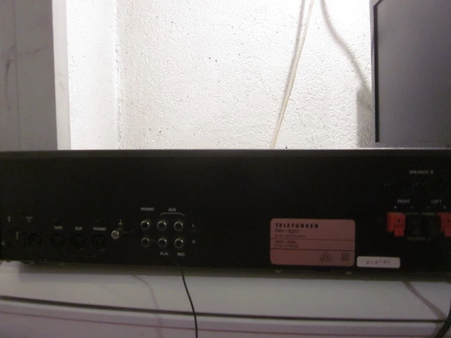 Amplificatore Stereo Bluetooth Herdio Con Alimentatore 12V 3A - Ricevitore Per Casa Ufficio (2025)