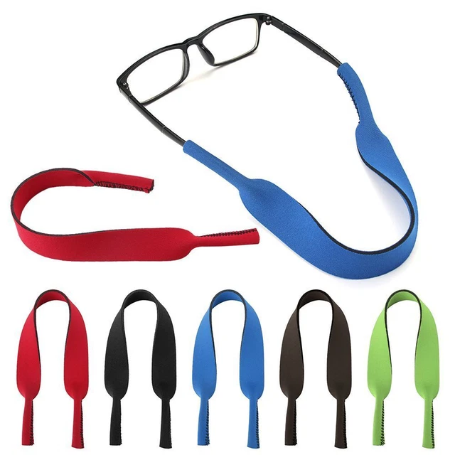 Holder Sports Band Glasses Strap Neck Cord Eyeglasses String Sunglasses Rope